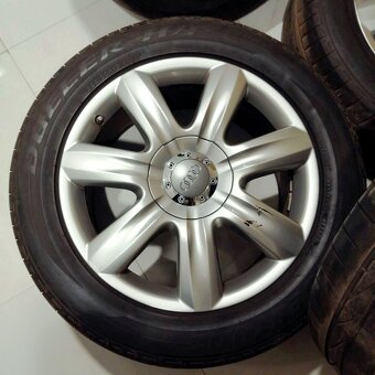 19" ALU kola – 5x130 – AUDI (VW, PORSCHE, BENTLEY) - 3