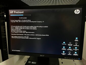 HP ProLiant ML350p Gen8 – server s 16×146 GB 15 k SAS + RAID - 3