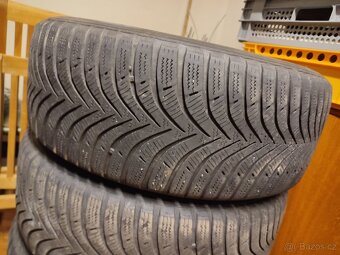Hankook Winter icept RS2 205/55/R16 - 3