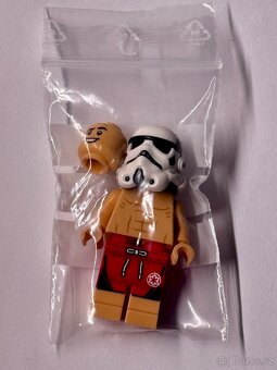 LEGO Star wars Hot Tub Stormtrooper (sw1479) - 3