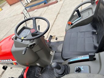 malotraktor Yanmar - 3