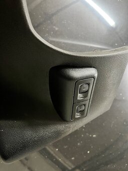 RARE držák ovladačů policie / taxi VW Golf 4 / Bóra - 3