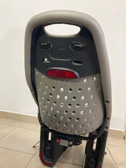 Cyklo sedačka dětská Thule - 3