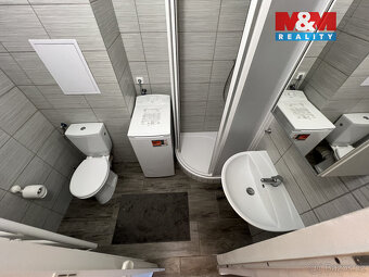 Pronájem bytu 1+kk, 29 m², Brno, ul. Herčíkova - 3