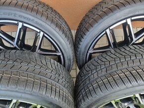 23" 5x112 AUDI RSQ8 FL + HANKOOK zimné new - 3