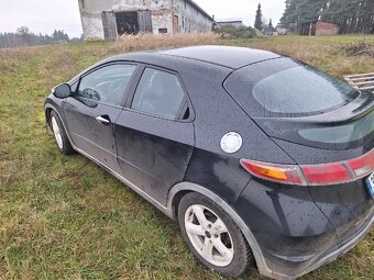 Honda civic 1,4 61kw LPG - 3