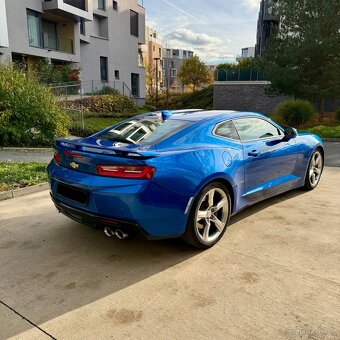 CHEVROLET CAMARO SS 6.2 V8 FIFTY EDITION,62Tis KM,EU VERZE - 3