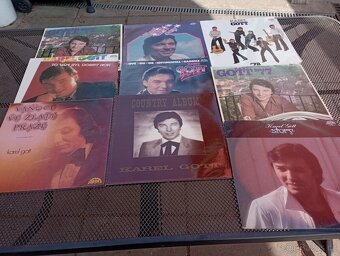 Karel Gott 30x LP - 3