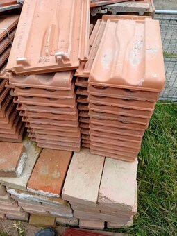 Střešní tašky brněnnka 22 - 3