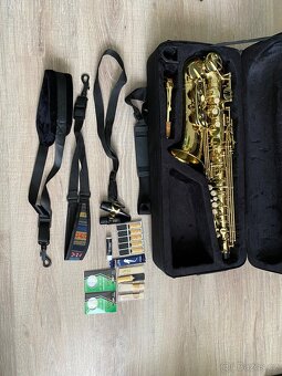 Prodám saxofon Thomann - 3