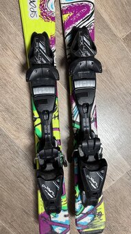 Lyže Sporten 80cm + lyžáky HEAD  vel. 18 / 18.5 - 3