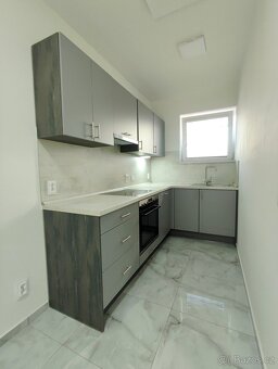 Pronajmu byt 3+1, novostavba, Doksy, byt č. 1 - 3