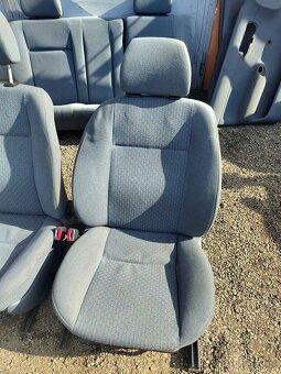 Sedačky a tapeci Škoda Felicia - 3