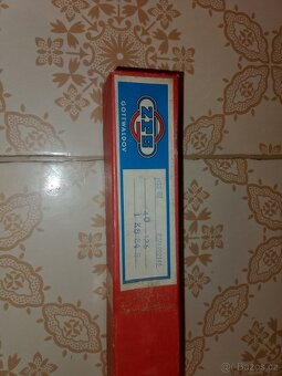 Nová Fréza Válcová HSS 02 ČSN 222146 40x125 S4 - 3