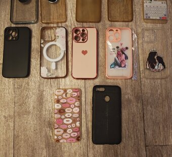 Kryty Iphone 13 Pro Huawei Honor - 3