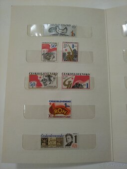 Postovni znamky - 3