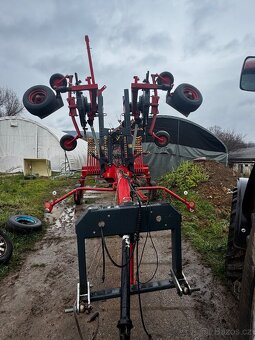 Shrnovač, nahrabovač Rožmitál sp-772 D - 3