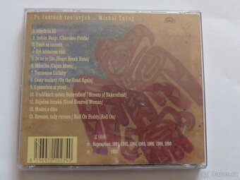 CD M. Tučný : tam u bebeských bran - Best of ... - 3