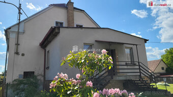 Prodej zemědělské usedlosti, 1543 m2, Obora - 3