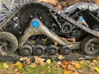 pásy na Polaris 600 HO Sportsman - 3