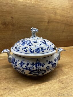 Mísa polévková kulatá s víkem 2,00 l Cibulak - 3