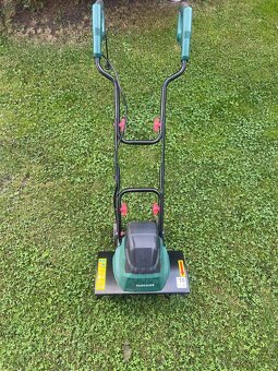 Zahradní kultivátor - 3