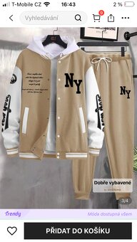 Tepláková souprava - 3