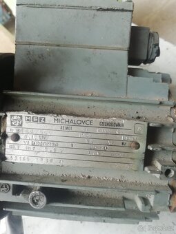 Větrák ventilátor asinchronní motor 0.12kw-120w - 3