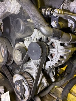 Škoda rapid 1.6 alternátor - 3