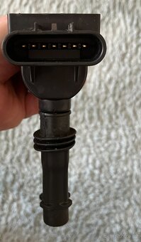 Zapalovací cívka DELPHI 19005362 z vozu OPEL Corsa - 3