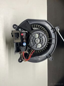//Ventilátor topení MERCEDES W163-W251 // - 3