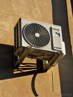 Multisplit klimatizace SINCLAIR – 2 vnitřní jednotky - 3