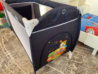 Postýlka pro miminko CAM Daily Plus - 3