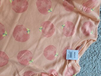 Dívčí krátké pyžamo 152 - 3