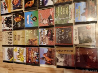 Sbirka ountry hudby D - 3