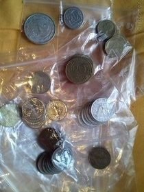 Ruzne mince - 3