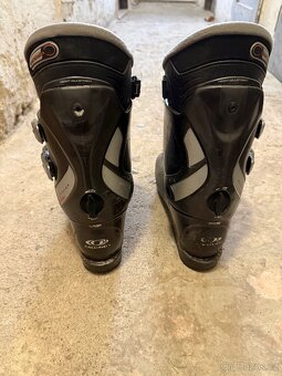 Lyžařské boty Salamon - 3