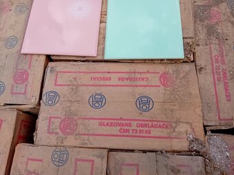 Nabízím Retro kachličky - 3