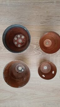 Stropní kryt kabelu, stropní disk - 3