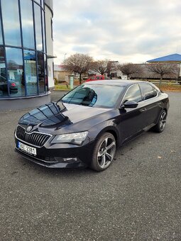 Škoda superb - 3