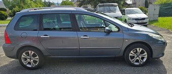 Prodám PEUGEOT 307 SW 2.0HDI - 3