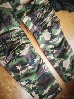 Motorkářské kalhoty RSA - 3