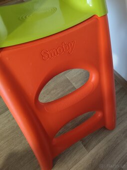 Dětská klouzačka Smoby - 3