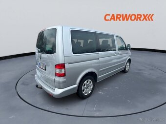 Volkswagen Multivan 2.5Tdi 96kw ihned - 3