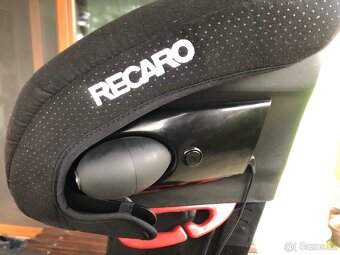 Dětská autosedačka Recaro - 3