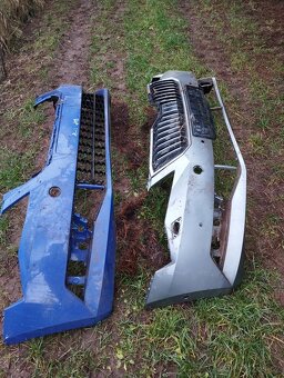 Nárazník Superb 3 - 3