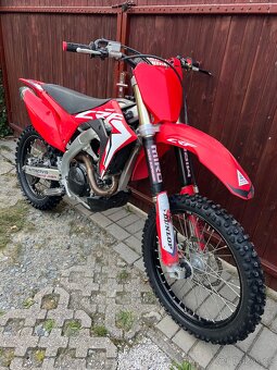 Honda crf 450 19 - 3