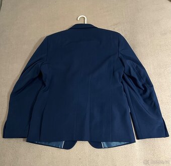 Pánský oblek zn. Móda Prostějov - 3