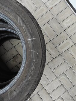 Prodám zimní pneu Barum - 3