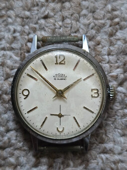 Staré hodinky Prim - 3